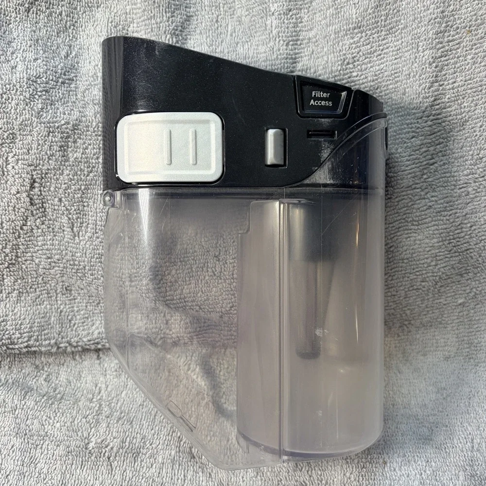 Shark Chassis Motor Base w Dust Bin & Filter for HZ2002 Vertex UltraLight Vacuum